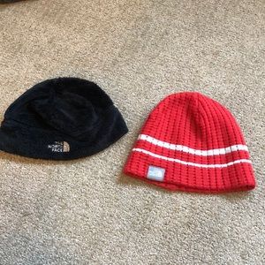 women’s north face hats